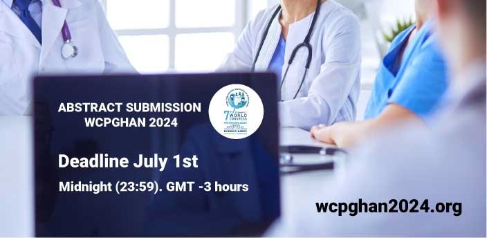 Abstract Submission WCPGHAN 2024