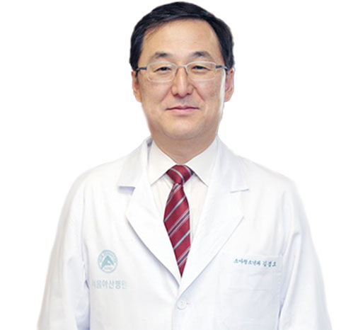 Dr. Kim, Kyung-mo
