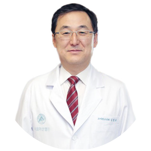 Dr. Kim, Kyung-mo